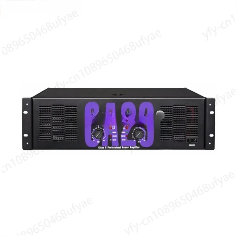 Power Amplifier 1300 Watts X/ CA20 Crest Audio Power Amplifier CA2 CA4 CA9 CA12 CA18 CA30 CA50 Professional Sound Standard CA20