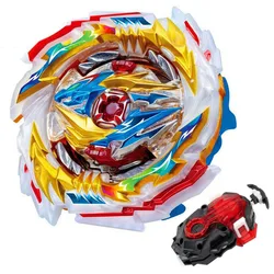 B-X TOUPIE BURST BEYBLADE Superking Toupie B-171 Tempest smok lewego prawego dynamitu B00 LR String Launcher B184 Dropshopping