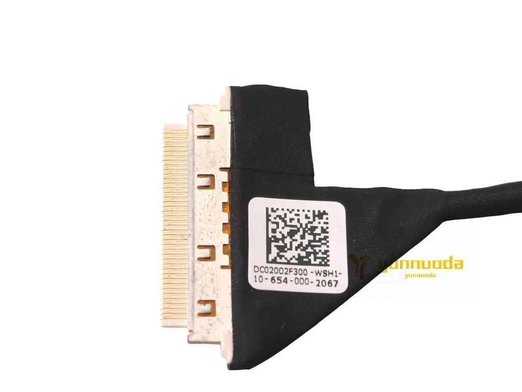 Laptop LCD Screen Replacement Part LED LVDS Flex Cable ES1-572 ES1-523 ES1-532 ES1-533 DC02002F300 B5W1S EDP CABLE