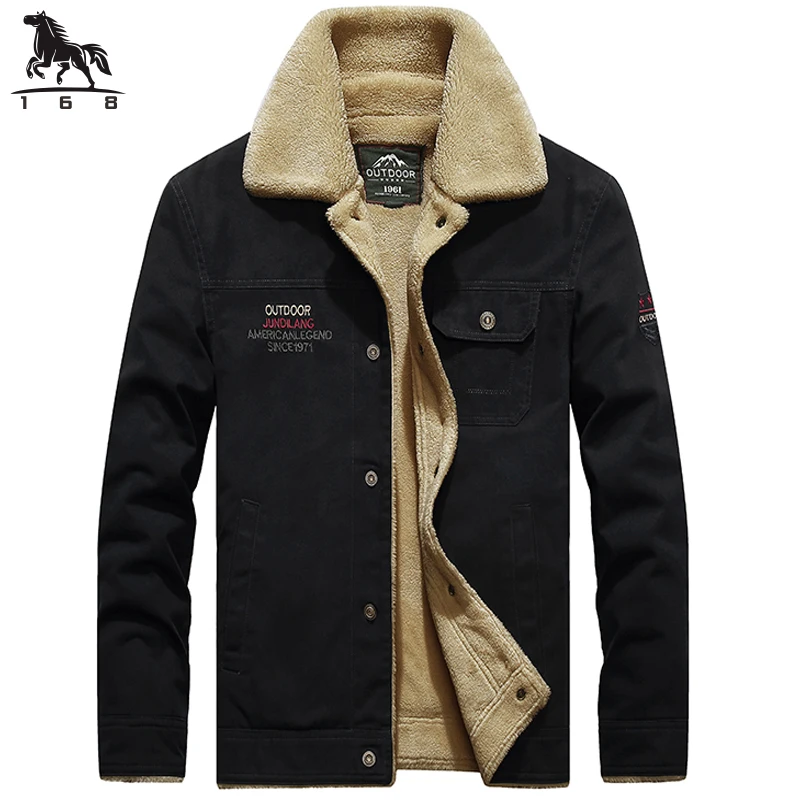 

Jacket Mens Spring autumn New men jacket Flip collar fleece Jackets Youth casual coat Men's business coats size M-3XL 4XL 8920