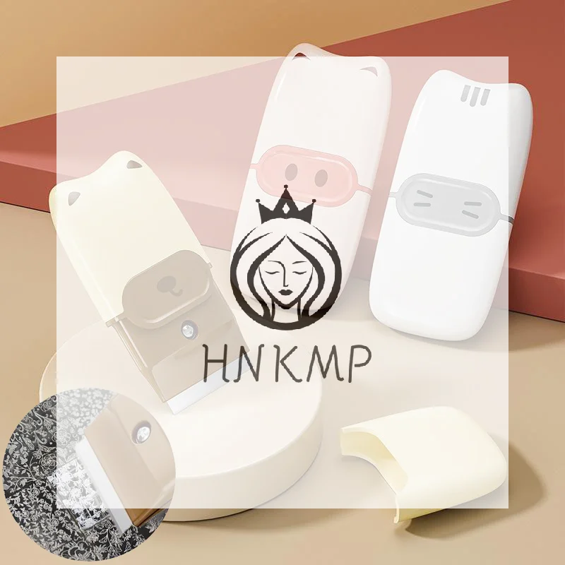 Multifunctional Nail Art Stamp - Print Removal Spatula recension och pris