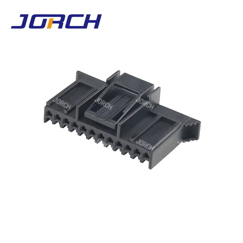 5 sets 12 pin FCI wire harness connector delphi plastic housing plug 211PC122S0017