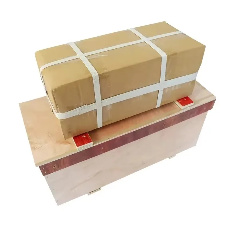 

HQD-GDK125-18-24Z-5.5KW ER25 125mm 5.5Kw 24000rpm 11A 380V Water Cooled Permanent Power CNC Spindle Motor