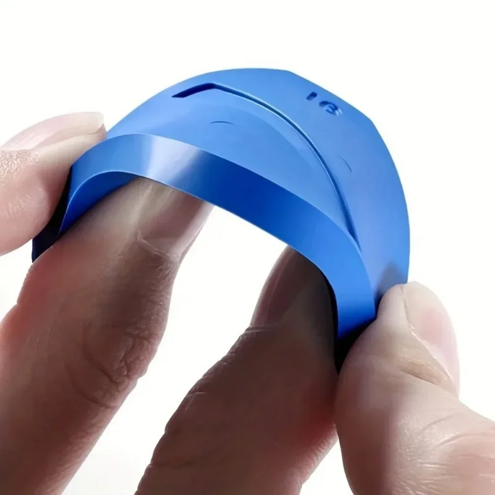 4Pcs Caulking Tool Kit Silicone Easy Clean-up Joint Professional Sealant Spreading Spatula Edge Repair Tool Floor Tile Cleaner