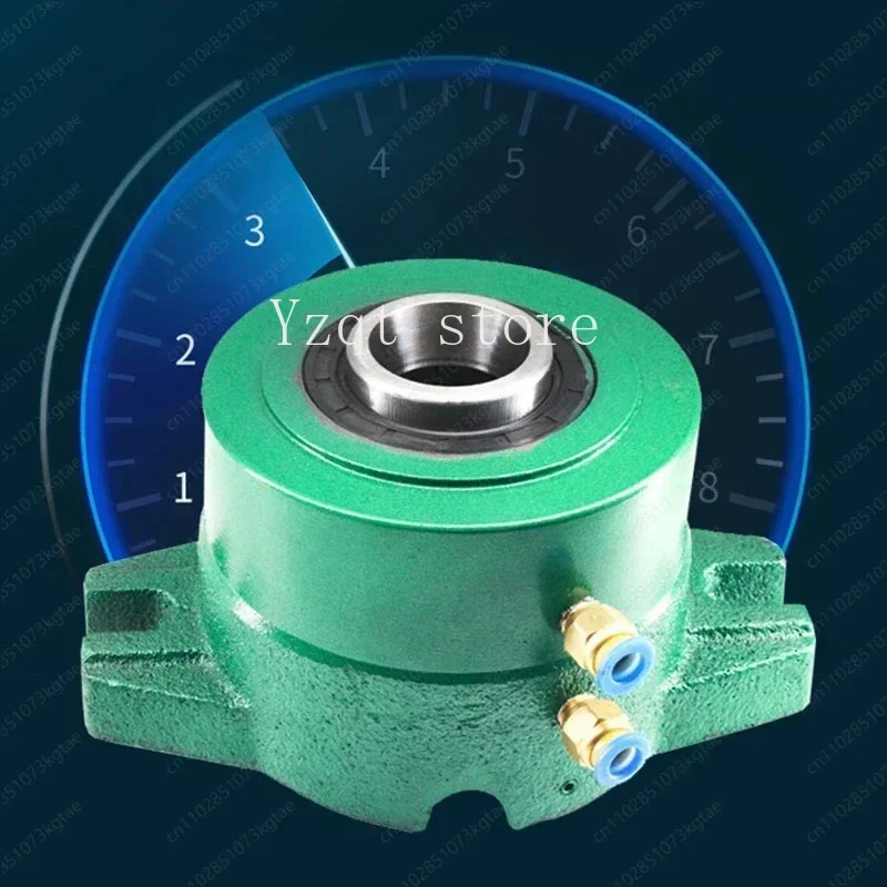 15/20/25 TyplePrecision Vertical Pneumatic Chuck Seat Spring Quick Automation Clamp Seat Chuck