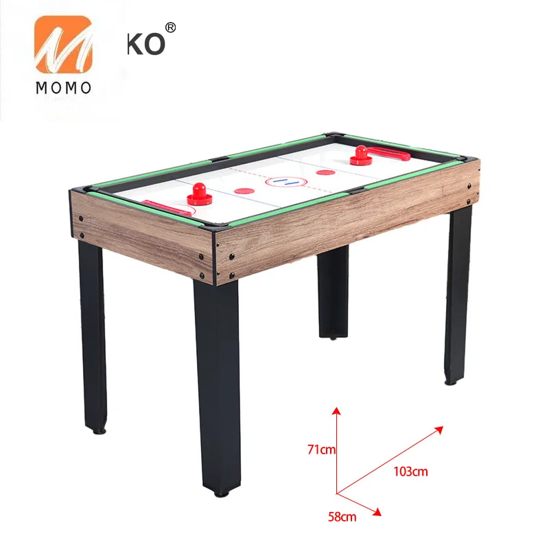 High Quality 4-in-1 Multifunctional Billiards Table For Indoor & Outdoor Home Enjoyment Multifunctional Game Table