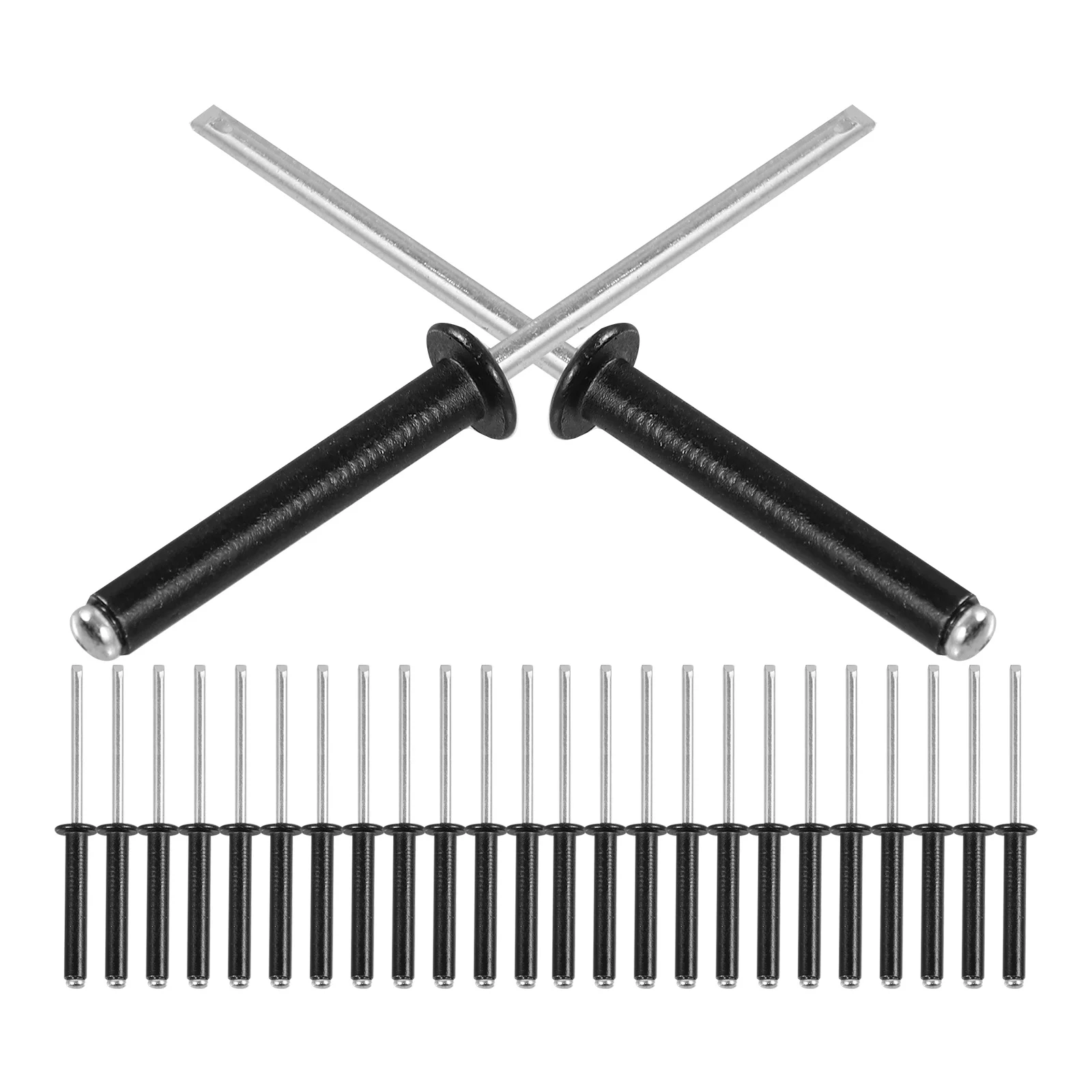 Рисунок 5 - ассортимент алюминиевых глухих