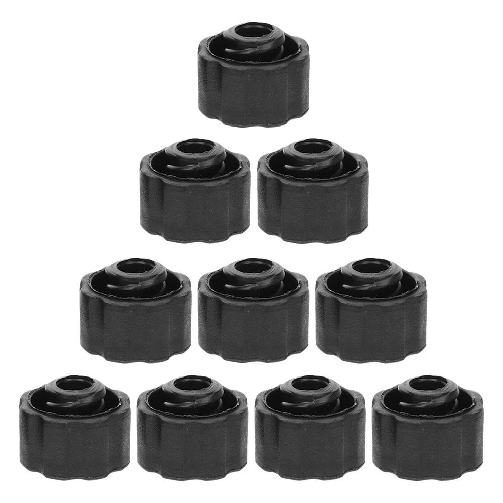 

Syringe Plug Cap Supplies Caulk Saver Caps Plugs Needle Temporary Molar Bottle Adapter Caulking Protective