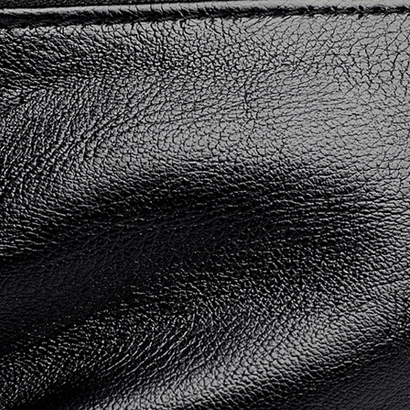 Vintage frauen Weiche PU Leder Schulter Tasche Platz Einfarbig Umhängetasche Mittleren Alters Weibliche Neue Große Dame Messenger Taschen – Detail 29
