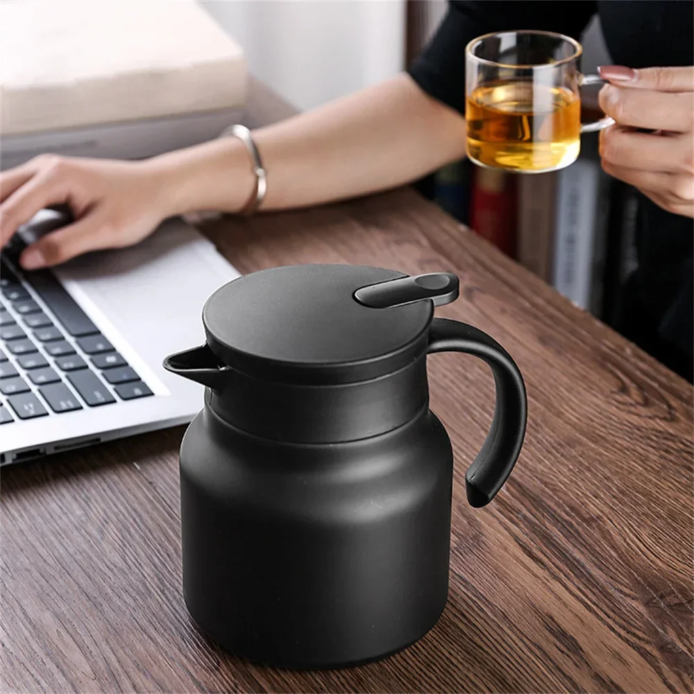 Stainless Steel Tea… - image