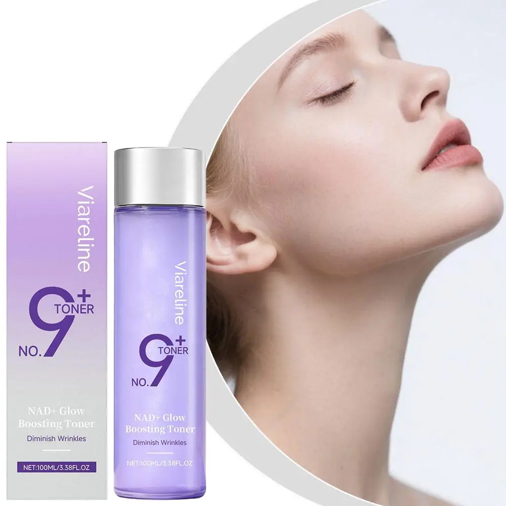 

Viareline NAD + укрепляющий и лифтинг тоник против морщин Glow Boosting тоник увлажняющий осветляющий тоник корейский оригинальный уход за кожей