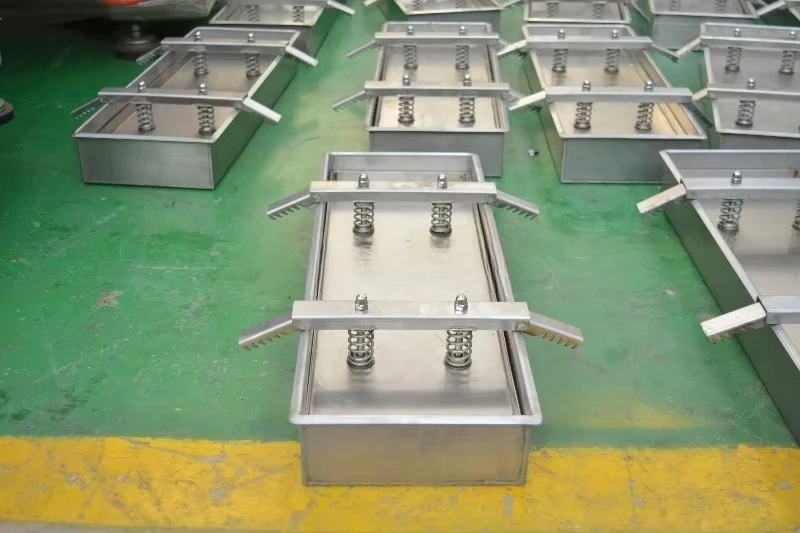 Форма для колбас из стали 304.