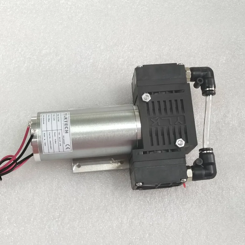 Low-Pressure Diaphragm Air Pump for Gas Detection & Environmental Monitoring in the Pharmaceutical Industry