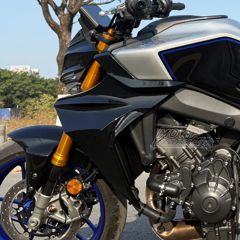 For YAMAHA MT-09/ MT-09 SP 2024- 2025 mt-09 Fairing radiator side panel side panel enhance security New Motorcycle Accessories