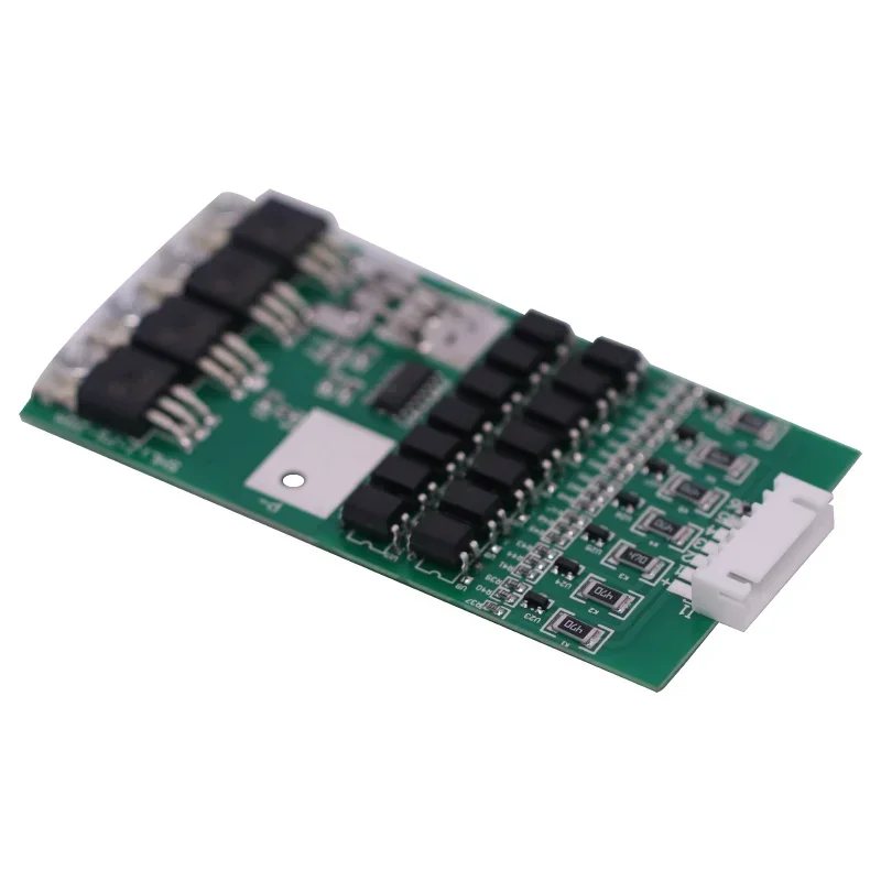 Placa de protección de batería de iones de litio 18650, equilibrador de batería de 24V, 20a, protección automática para Módulo de placa arduino, Bms 7S, 1 piezas