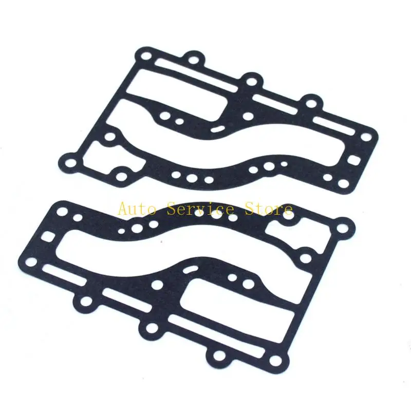462A 1 Pair 6B4-41112-A0 63V-41112-A0 for 9.9 15 Boat Engine Gasket Replacement