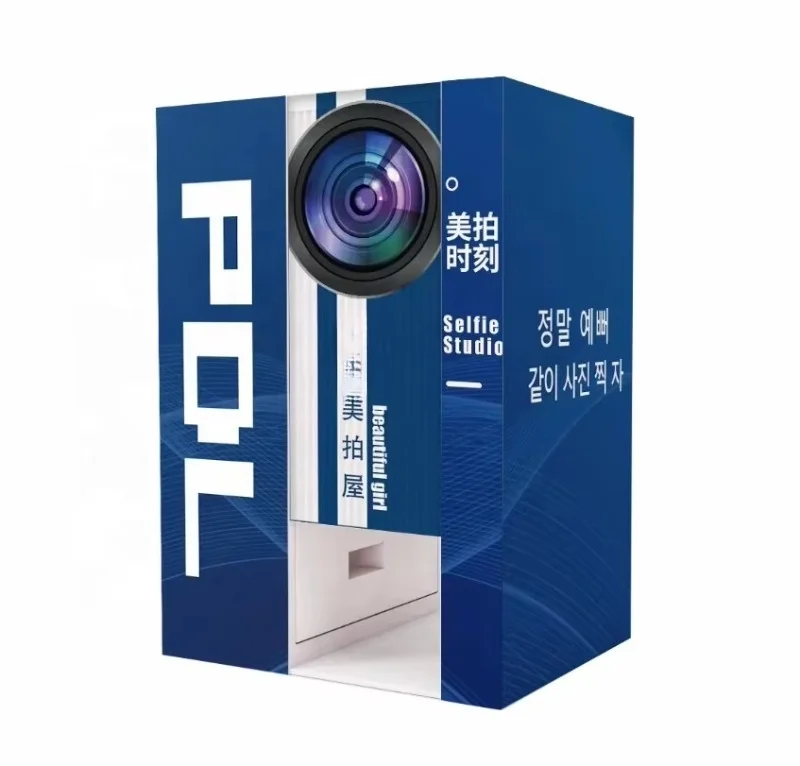 Photo Booth Tent with Lighting Kit, Easy Setup Enclosure for Weddings, Parties, Corporate Events and Social Media Photo Sharing