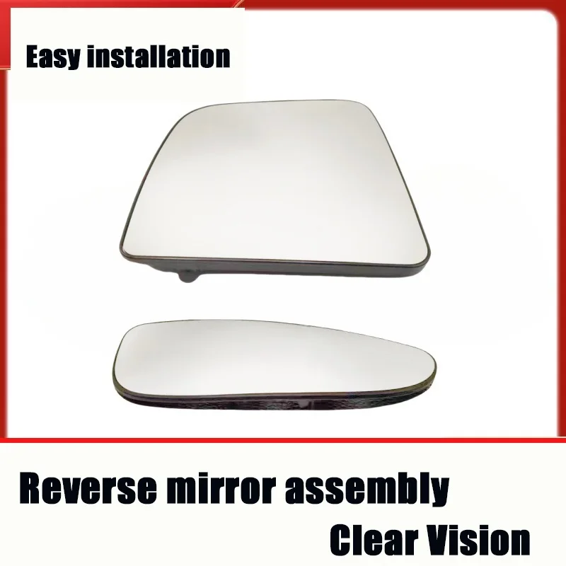 Suitable for Dodge RAM Promaster 1500 2500 3500 14-23 reversing mirror rearview lens