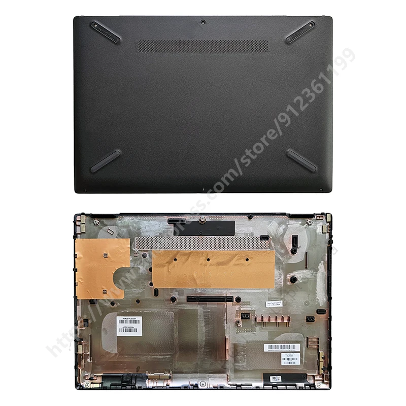 For Pavilion X360 15-CR 15T-CR000 TPN-W132 LCD Back Cover Palmrest Bottom Case L22454-001 22472-001Top Case