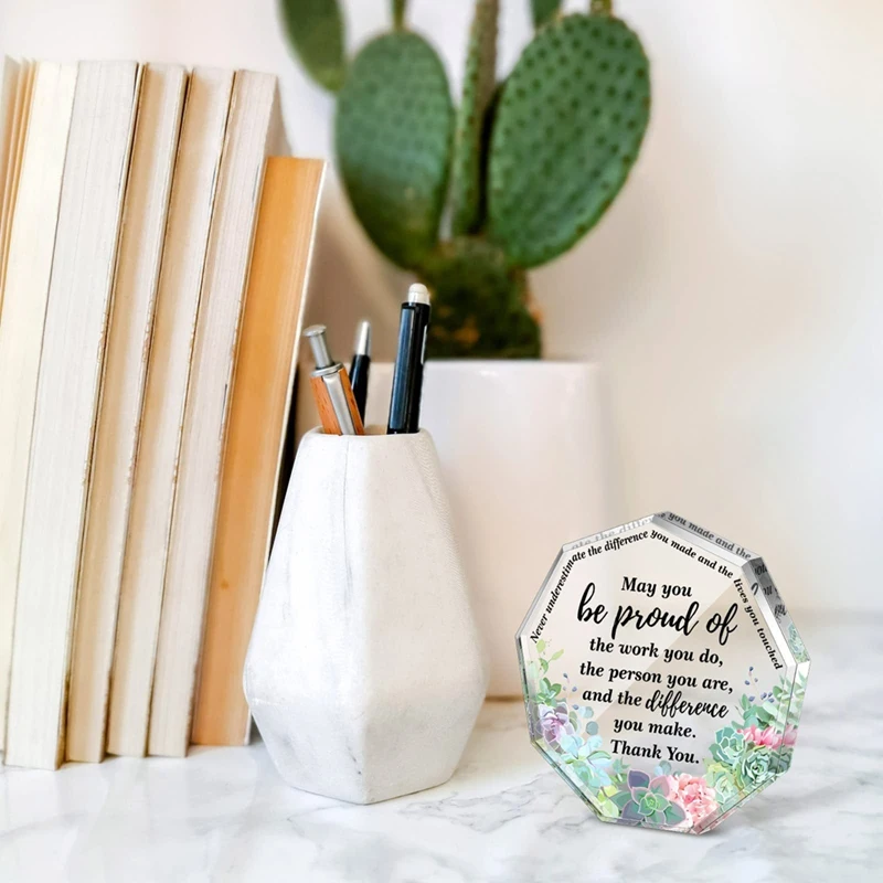 Geschenk für Freund Freundschaft Geschenk für Frau Geburtstags geschenke für Freund weggehen Geschenke Plakette für Kollegen Frau