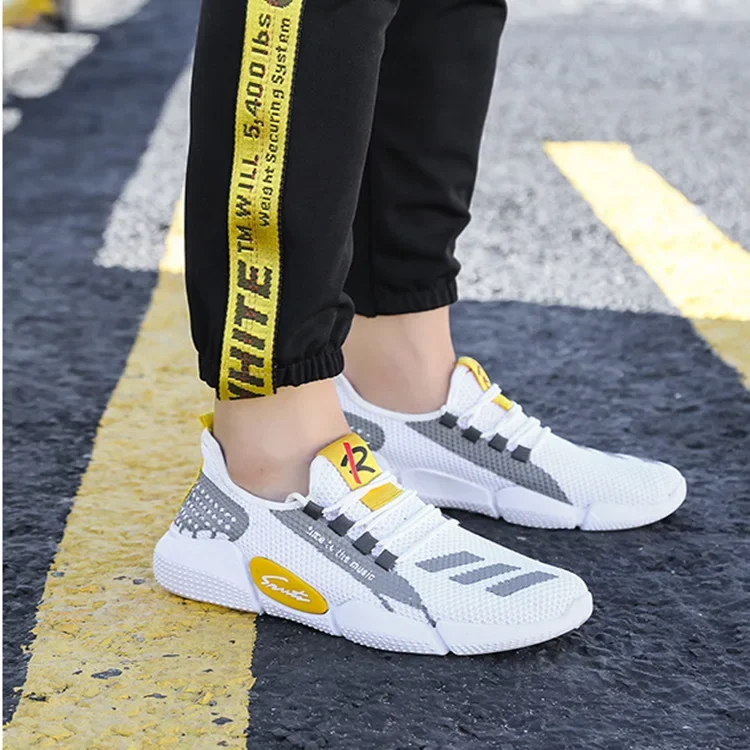 حذاء مشي نسائي صيفي خفيف الوزن وجيد التهوية