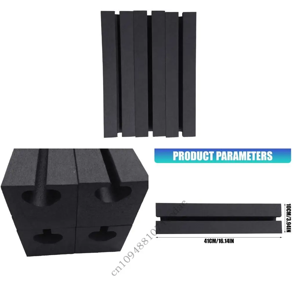 High-Density Roof Support Pad Cargo Support Pad for Board and Gear Carrying Use 