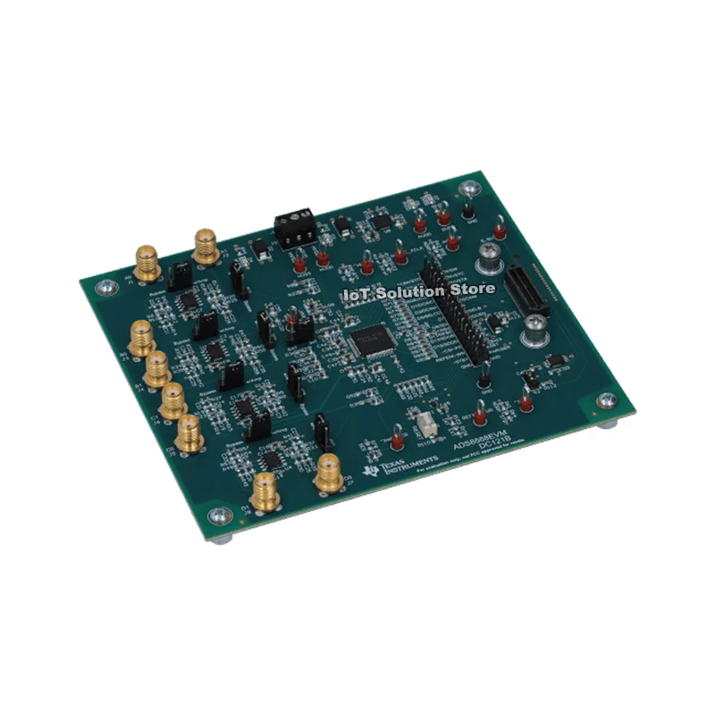 ADS8568EVM-PDK ADS8568 16-bit 8-channel simultaneous-sampling SAR ADC EVM performance demonstration kit (PDK)