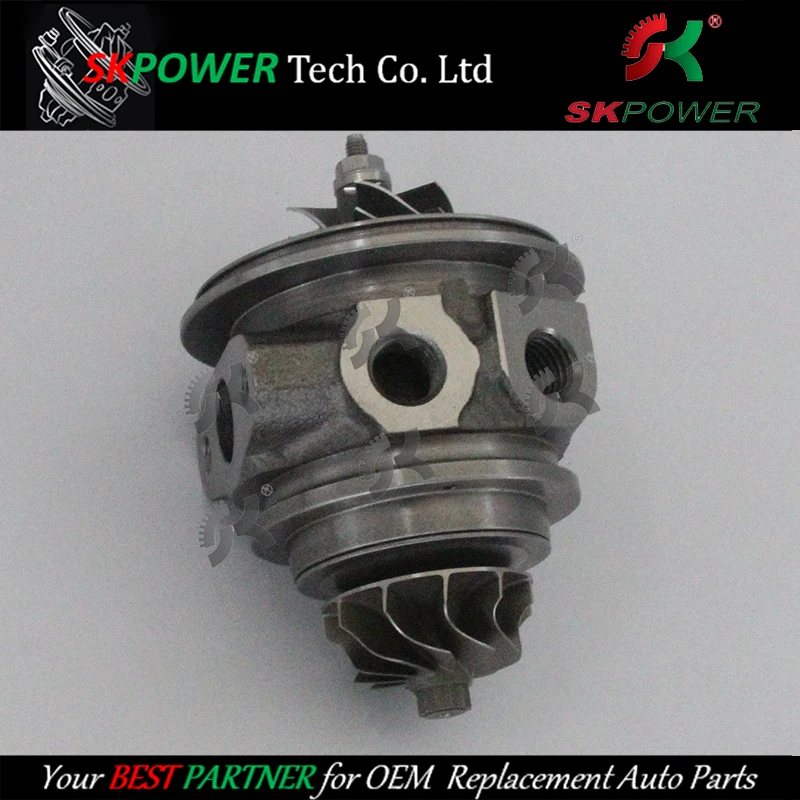 เทอร์โบชาร์จเจอร์ TD02 CHRA Core 49373-05005 Turbine สําหรับ Nissan Juke Pulsar Qashqai 1.2 DiG-T H5Ft Turbo 49373-05003