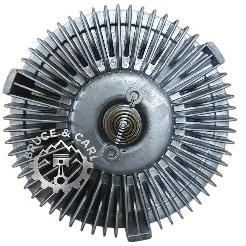 Radiator Fan Clutch Fit HUMMER H3 2006-2010 15106619 15735393 25948772 8151066190 8259487720