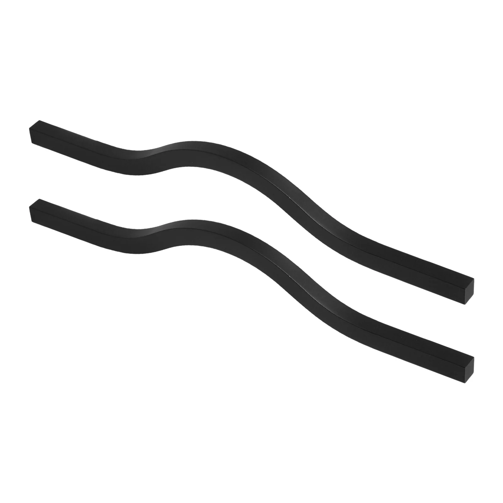 2 قطعة الأناقة الخالدة مقابض للخزانة درج معدني يسحب سهلة التركيب ديكور المنزل درج مقبض سحب مقبض معدني