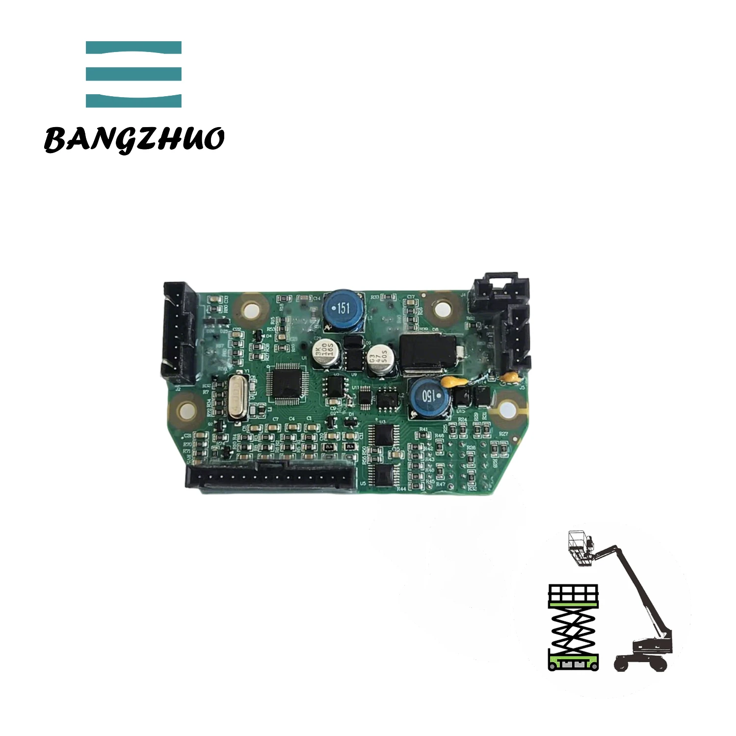 Bangzhuo Industrial Parts Circuit Board Assembly 109503 Suitable for Genie Scissor Lift