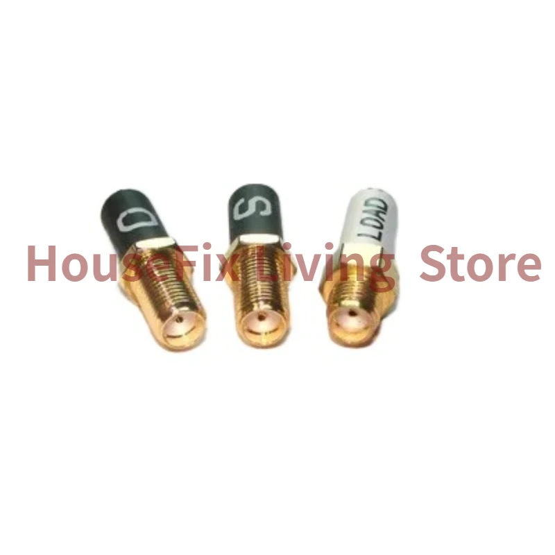 SMA Calibration Set for Vector Network Analyzer DC To 20GHz Accessories