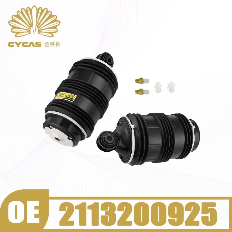 

CYCAS Brand Rear Air Spring #2113200925 For Mercedes Benz W211 S211 E-CLASS E63 E55 AMG E200 E220 E240 E280 E300 E320 E350 E500