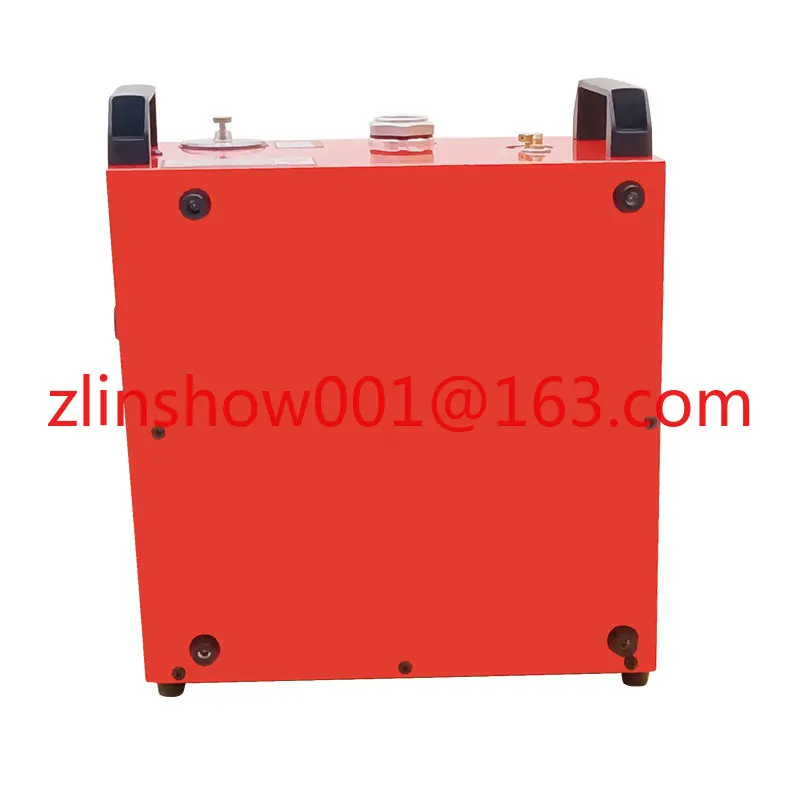 GX-E-CS4-I 400bar 5800psi Portable Highpressure 4 Stage Pump Filter Gx Cs4 Highquality  High Pressure  air Compressor