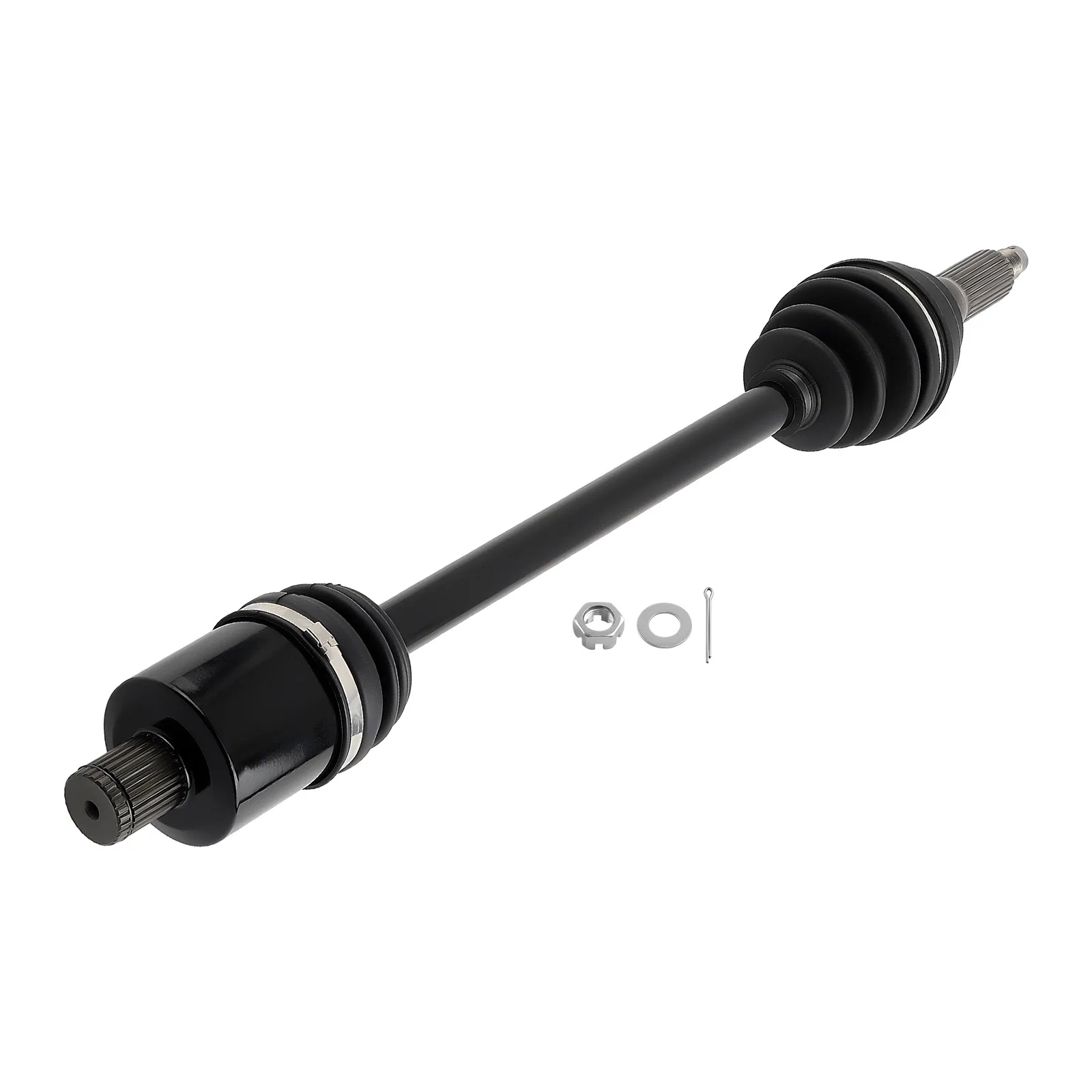 Rear Left / Right Complete CV Joint Axle for Polaris Ranger 570 Full-Size: 2015-2016