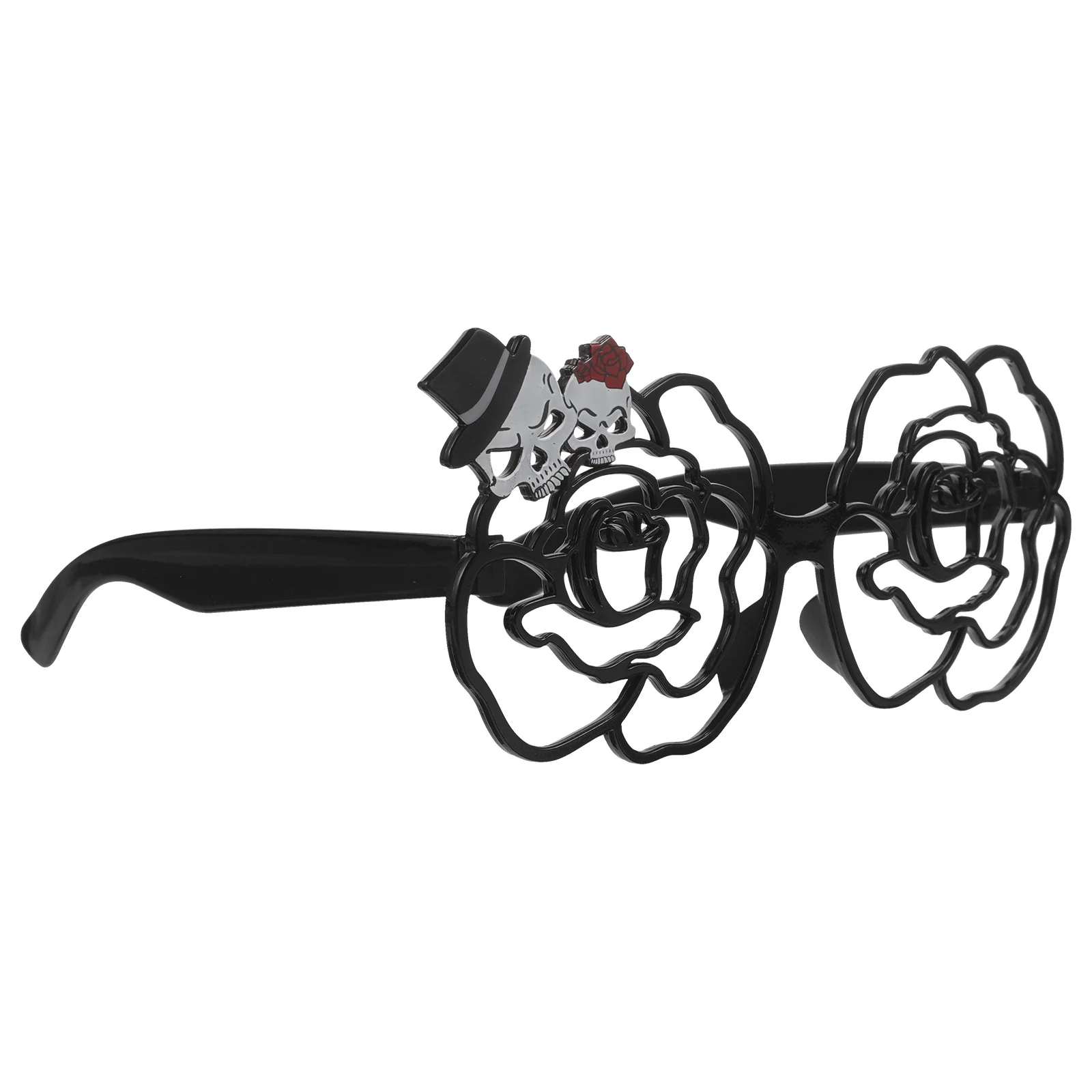

Skull Funny Glasses Party Glasses Trendy Skull Sunglasses for Women Unique Costume Accessory Festival Photo Prop