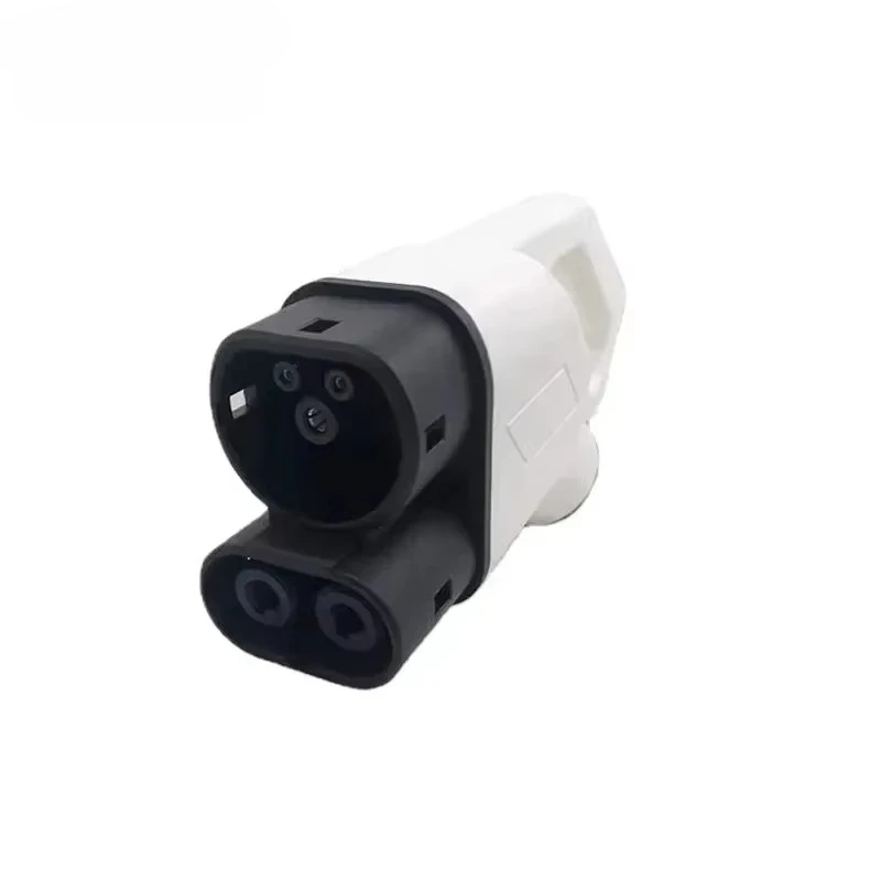 125A Electric Vehicle GBT DC Fast Charging Adapter Chademo CCS 1 / CCS 2 to GB/T charging station EV Car Charger Connector