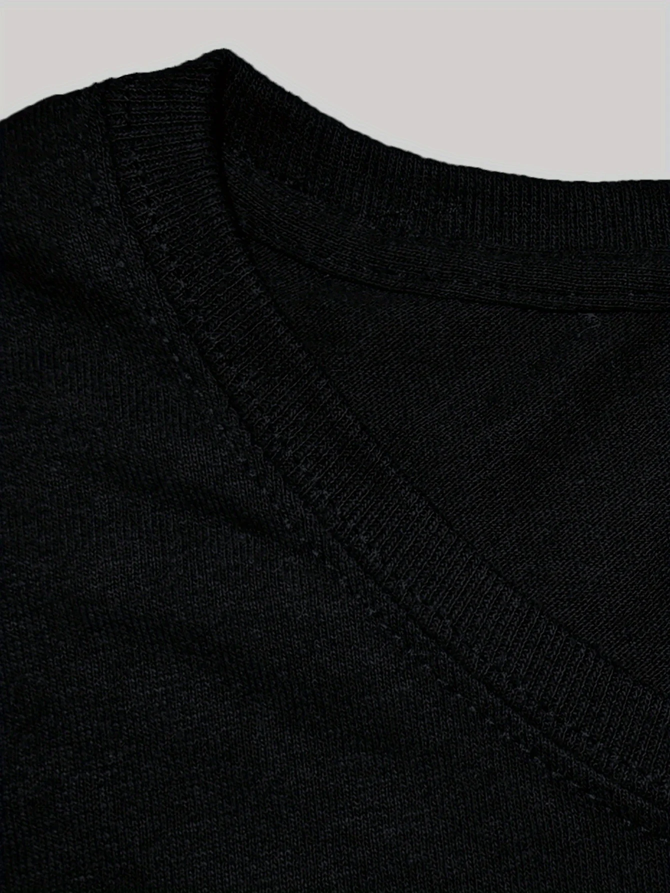 Camiseta suave para elendo a dne para mujerTop blanco con patron de concha azul marinotraje غير رسمي de verano cuello redondo