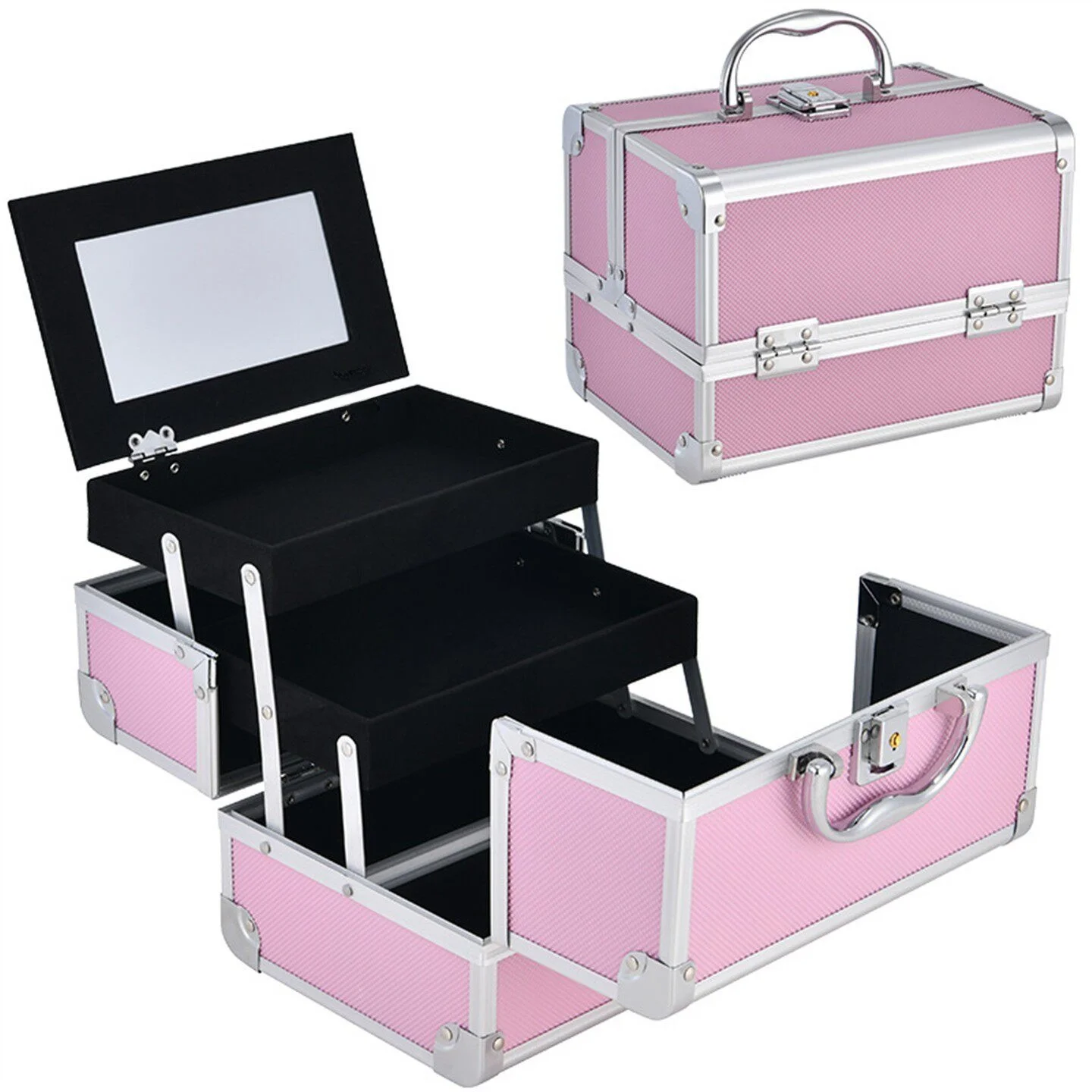boite-a-maquillage-portable-en-alliage-d'aluminium-de-grande-capacite-avec-miroir-boite-a-outils-multi-couches-pour-estheticiennes-professionnelles