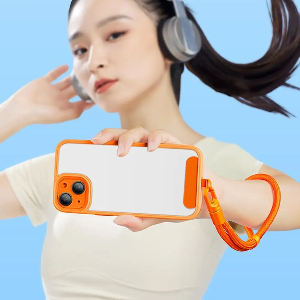 

Cell Phone Accessories Adjustable Lanyard Woven Anti-lost Wrist Strap Short Universal Hanging Wrist Straps Mobile Phone