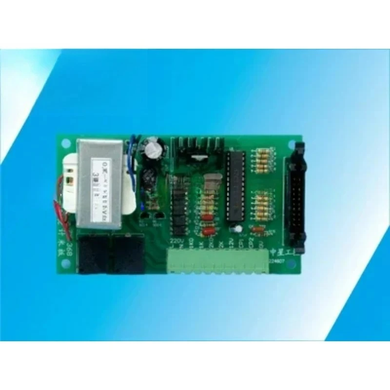 Zx-368 Length and Quantity Control Board (meter Counting Parts)