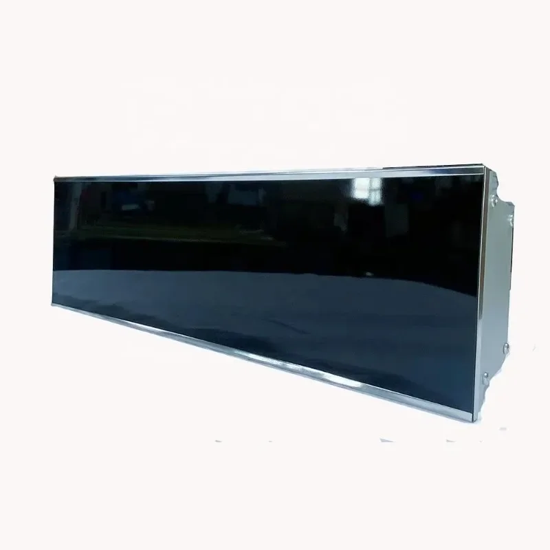 New heater replaces 1200 watt outdoor warm air infrared panel