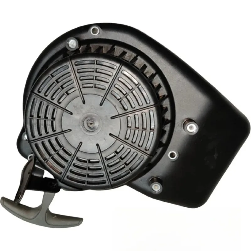 Top Quality! Pull Recoil Start Starter Assembly Fits For Yamaha MA190 4 Stroke Vertical Shaft Air Cool Gas Engine