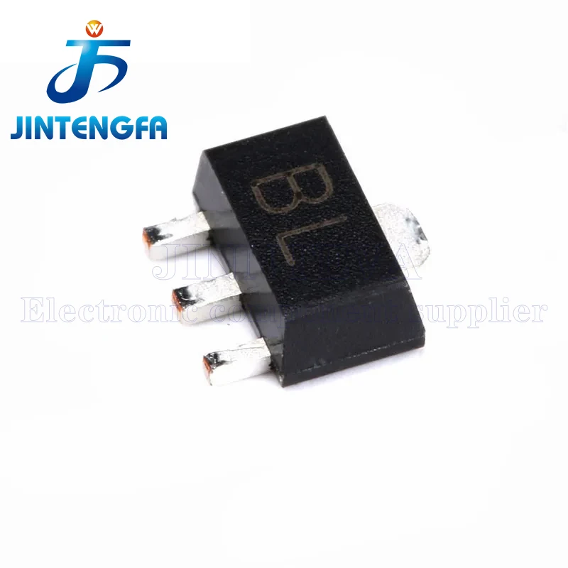 20 قطعة BCX53 AL BCX56-16 BL 2SA1797 AGQ 2SC4672 DKR 2SA1213 NY 2SC2873 بلدي SOT-89 SMD الترانزستور #2