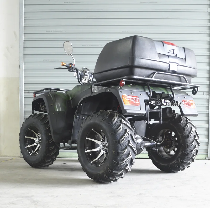 2022 new style hummer 300cc atv Adult quad bike