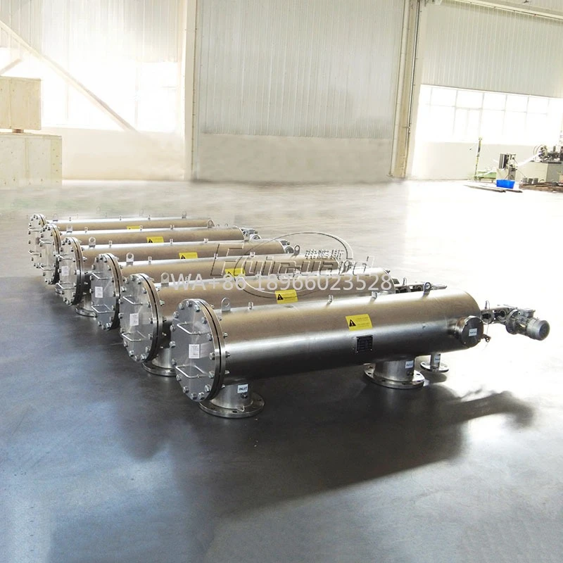 

Treatment Filter for Ballast Sea WaterAutomatic Backwash Industrial Filter Self Cleaning Water