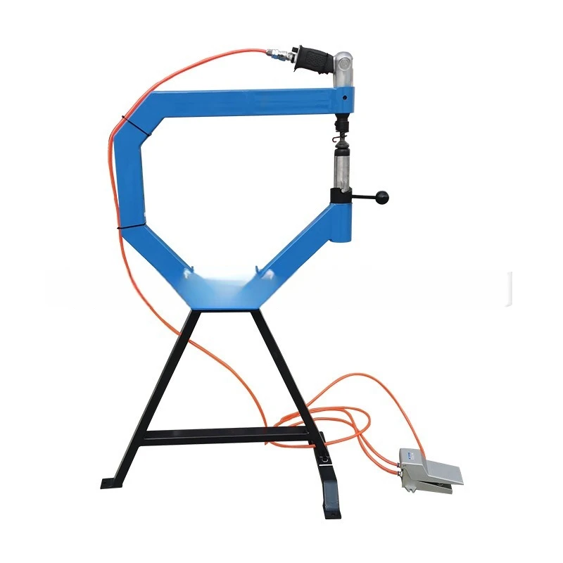 

Pneumatic Planishing Hammer for Dent Repair of Automotive and Motorbike Parts Thin Plate Shaping Machine