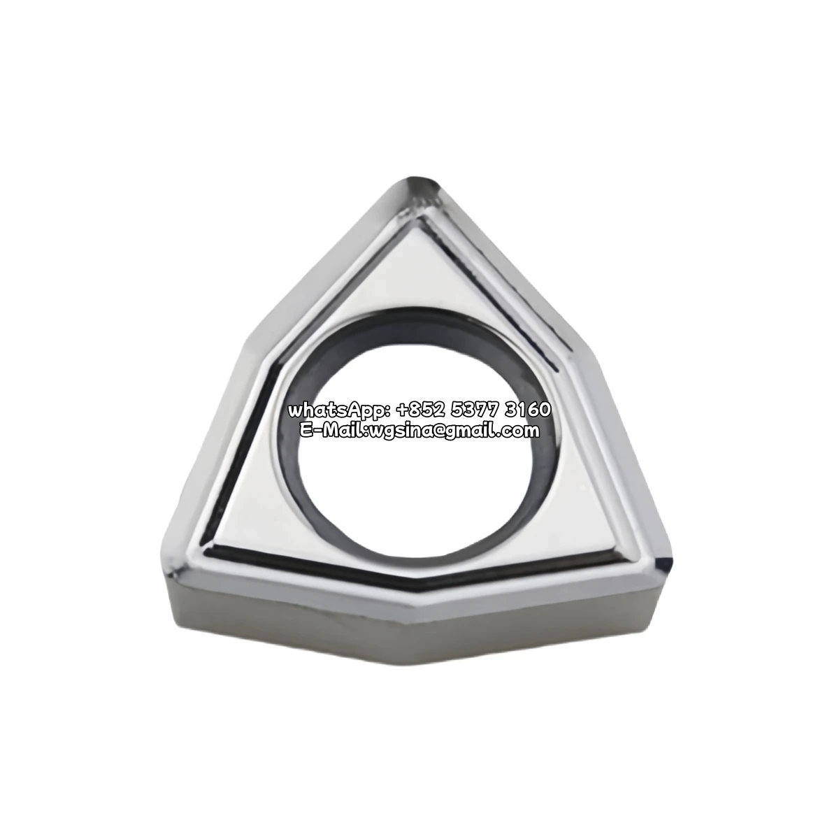 

100% Оригинальная пластина WCGT WCGT030208 040208 050308 06T308 080412 -AL K10 для U-образных сверл