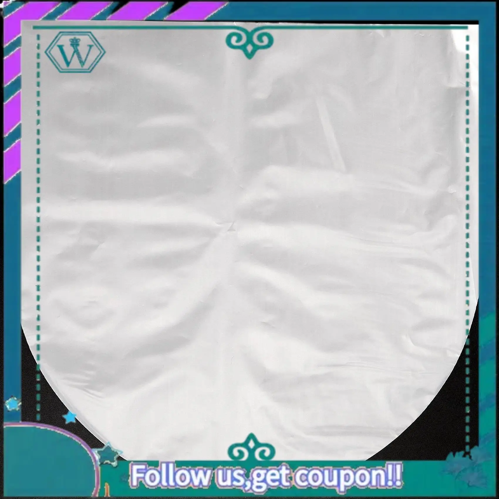 A75Q-12 Inch Vinyl Record LP Record Plastic Bags Anti-Static Record Sleeves Outer Inner Plastic Clear Cover Container 200Pcs