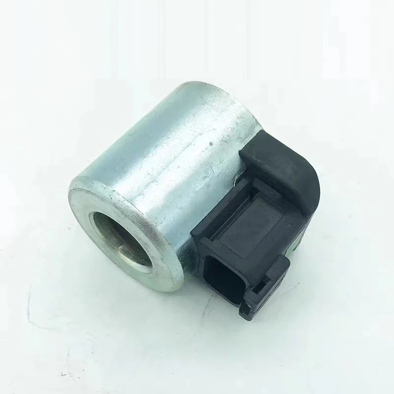 Excavator Parts For Liugong 906 907 908 915 920 925CD Pilot Safety Lock Solenoid Valve Coil Spool